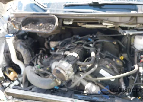 2017 Ford Transit-250 from USA, damaged, VIN 1FTYR1YG6HKA57819